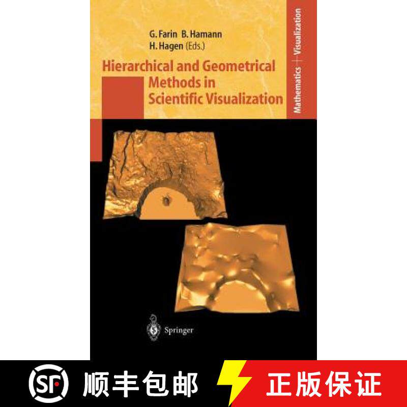 【3-4周达】Hierarchical and Geometrical Methods in Scientific Visualization [9783540433132]