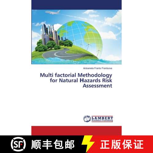 预订 Multi factorial Methodology for Natural Нazards Risk Assessment [9786202681285]