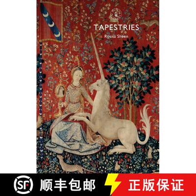 【3-4周达】Tapestries [9781784423834]