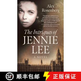 Lee 9781789044584 4周达 Novel The Jennie Intrigues