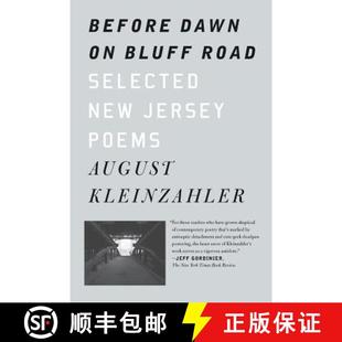 【3-4周达】Before Dawn on Bluff Road / Hollyhocks in the Fog: Selected New Jersey Poems / Selected Sa... [9780374537685]