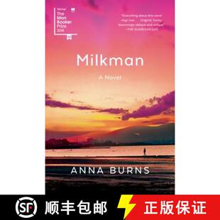 【3-4周达】送奶工  Milkman: A Novel [9781644450000]