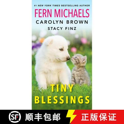 【3-4周达】Tiny Blessings [9781420155822]