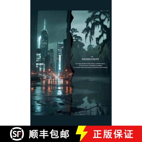 【3-4周达】The Known Enemy [9798231058129]