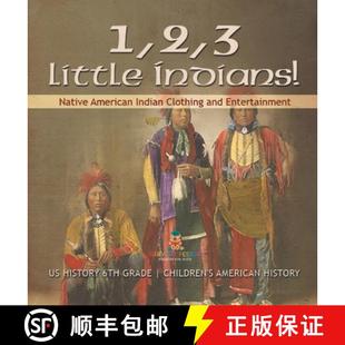 Indians Native Little History Entertainment American 6th... Clothing and 3周达 9798869417862 Indian
