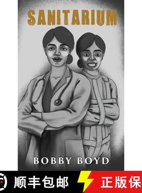 【3-4周达】Sanitarium [9781953791818]