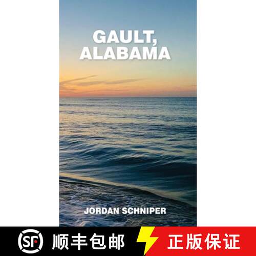 【3-4周达】精装 Gault, Alabama [9780578782010]