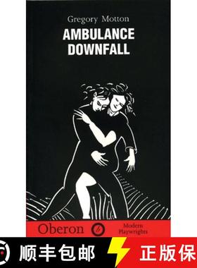 预订 Ambulance and Downfall [9781870259613]