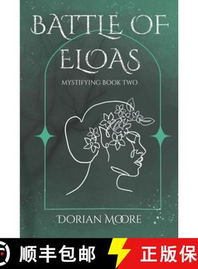 预订 Battle of Eloas: Mystifying Book Two [9798987160152]