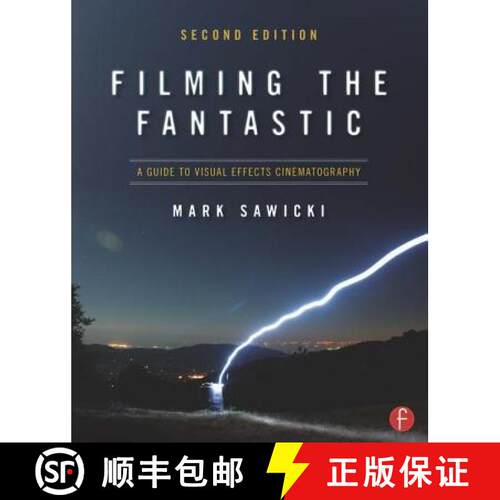 【3-4周达】Filming the Fantastic [9780240814735]