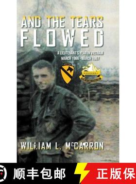 预订 And the Tears Flowed [9798894194875]