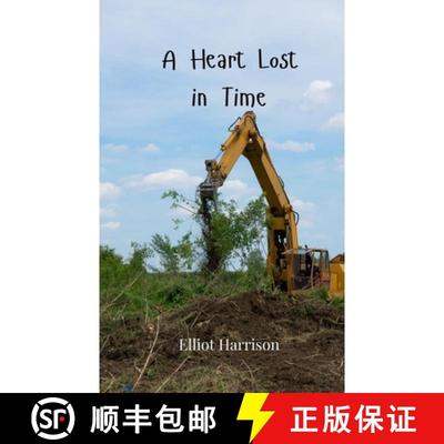 【3-4周达】A Heart Lost in Time [9783690809863]