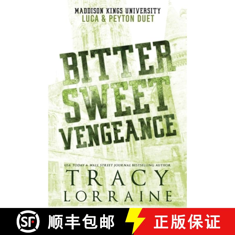 【3-4周达】Bitter Sweet Vengeance: Luca & Peyton Duet [9781915873071]