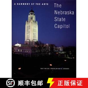 Arts The Capitol State 4周达 9780803279315 Harmony Nebraska the