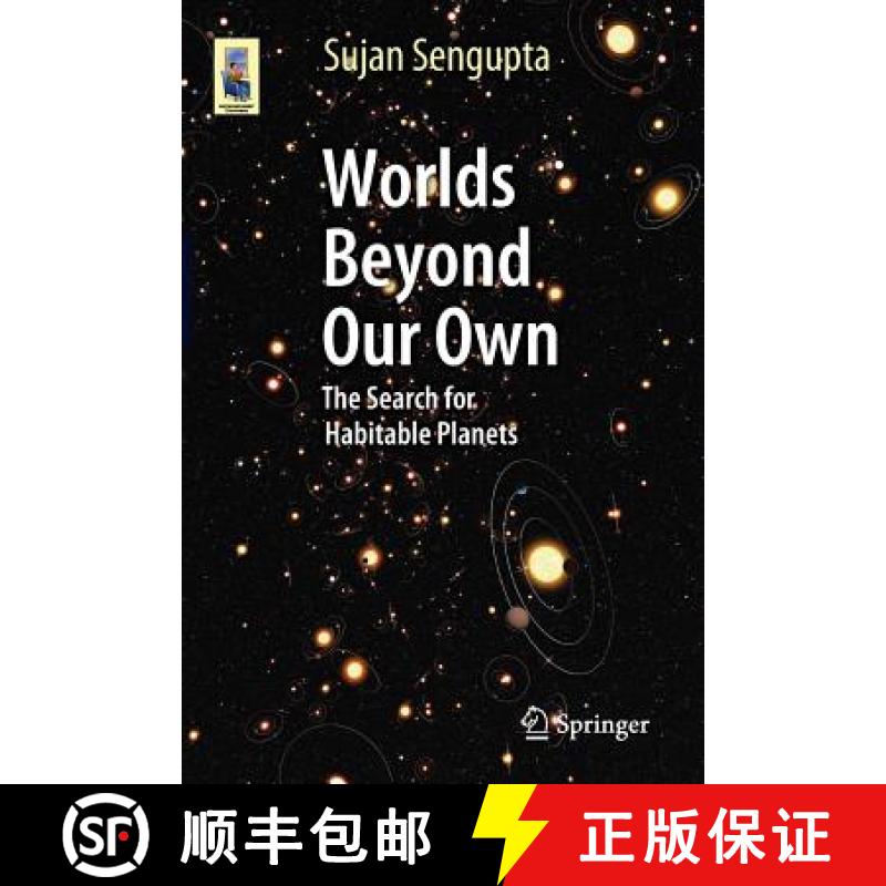 【3-4周达】Worlds Beyond Our Own : The Search for Habitable Planets [9783319098937]