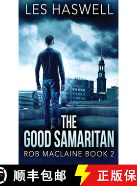 【3-4周达】The Good Samaritan [9784824140937]