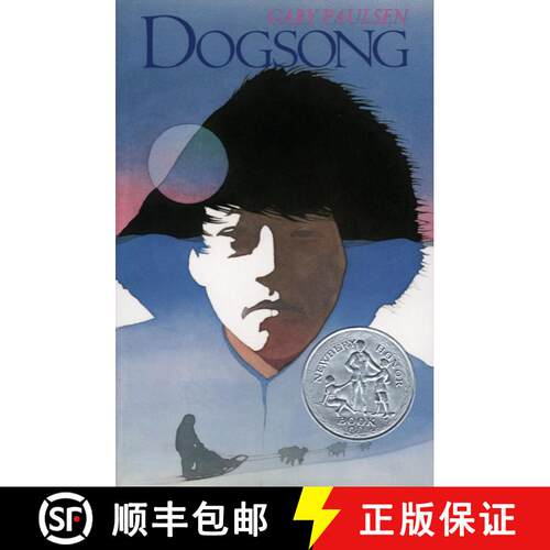 【3-4周达】精装 Dogsong [9780689839603]