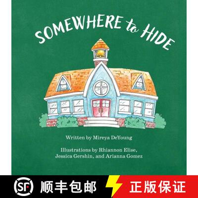 【3-4周达】Somewhere to Hide [9798988498308]