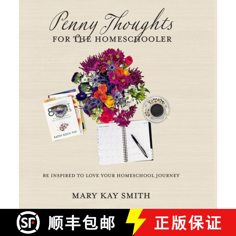 【3-4周达】Penny Thoughts for the Homeschooler [9781959544005]