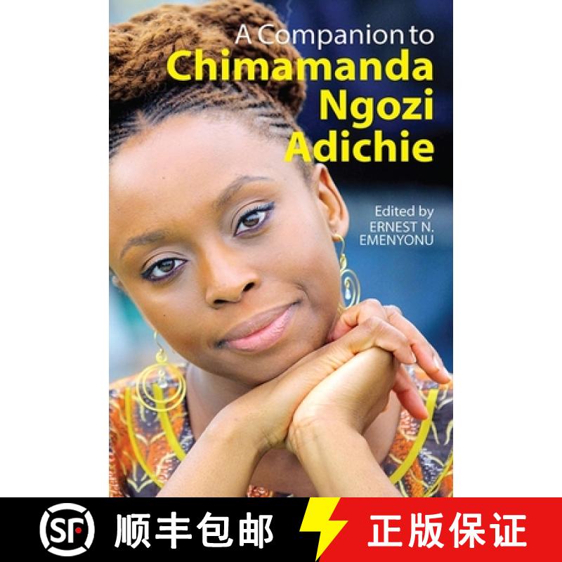 【3-4周达】A Companion to Chimamanda Ngozi Adichie [9781847011626]