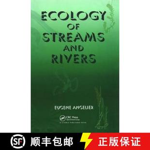 Ecology Streams Rivers 4周达 and 9781138468641