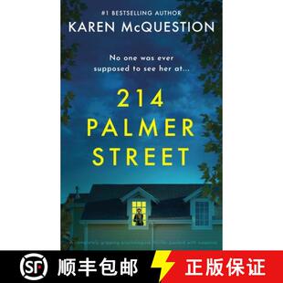 Palmer completely 214 with 9781803143422 packed Street 4周达 psychological gripping suspense thriller