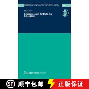 Emergenzen Auf Lebendigen 9783658039578 Des 4周达 Stufe Der