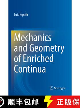 【3-4周达】Mechanics and Geometry of Enriched Continua [9783031289361]