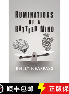 【3-4周达】Ruminations of a Rattled Mind [9798892111539]