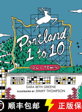 【3-4周达】Portland 1 to 10 [9781632172549]