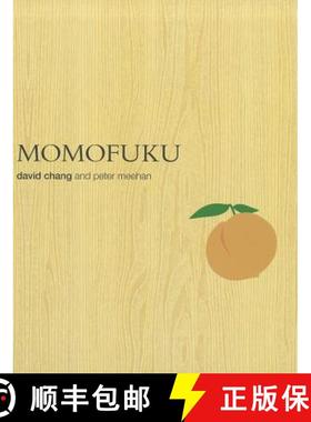 【3-4周达】Momofuku [9781906650353]