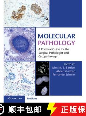 【3-4周达】Molecular Pathology with Online Resource : A Practical Guide for the Surgical Pathologist ... [9781107443464]