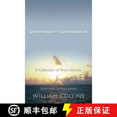 【3-4周达】Conversation ＞ ＜ Contemplation [9781634904926]