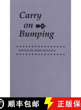 【3-4周达】Carry on Bumping [9781550220797]