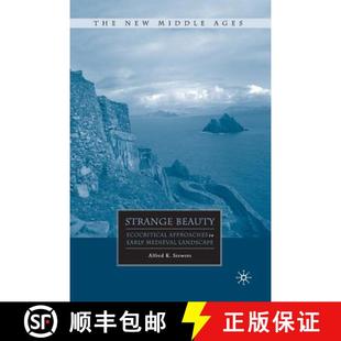 Early Ecocritical 9781349373970 Beauty Strange Approaches Landscape Medieval 3周达