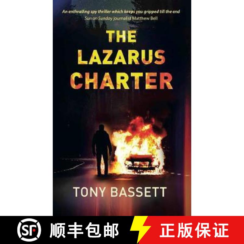 【2-3周达】Lazarus Charter [9781913567019]