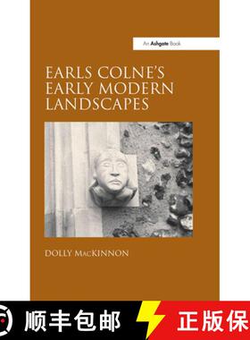 【3-4周达】Earls Colne's Early Modern Landscapes [9780754639640]