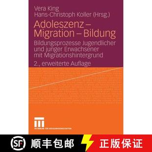 Jugendlicher Bildung Und Mit... Adoleszenz Erwachsener 4周达 9783531164717 Migration Junger Bildungsprozesse