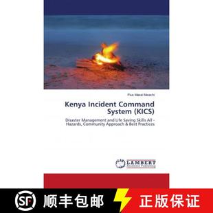 Command Incident System KICS 预订 9786202921237 Kenya