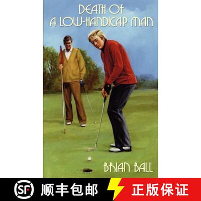【3-4周达】Death of a Low-Handicap Man [9780809531493]