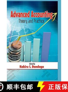 【3-4周达】Advanced Accountancy: Theory and Practice (HB) [9781906704223]