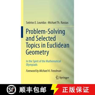 Selected Spirit Topics and Problem the Mathematic... Geometry Solving 4周达 9781461472728 Euclidean