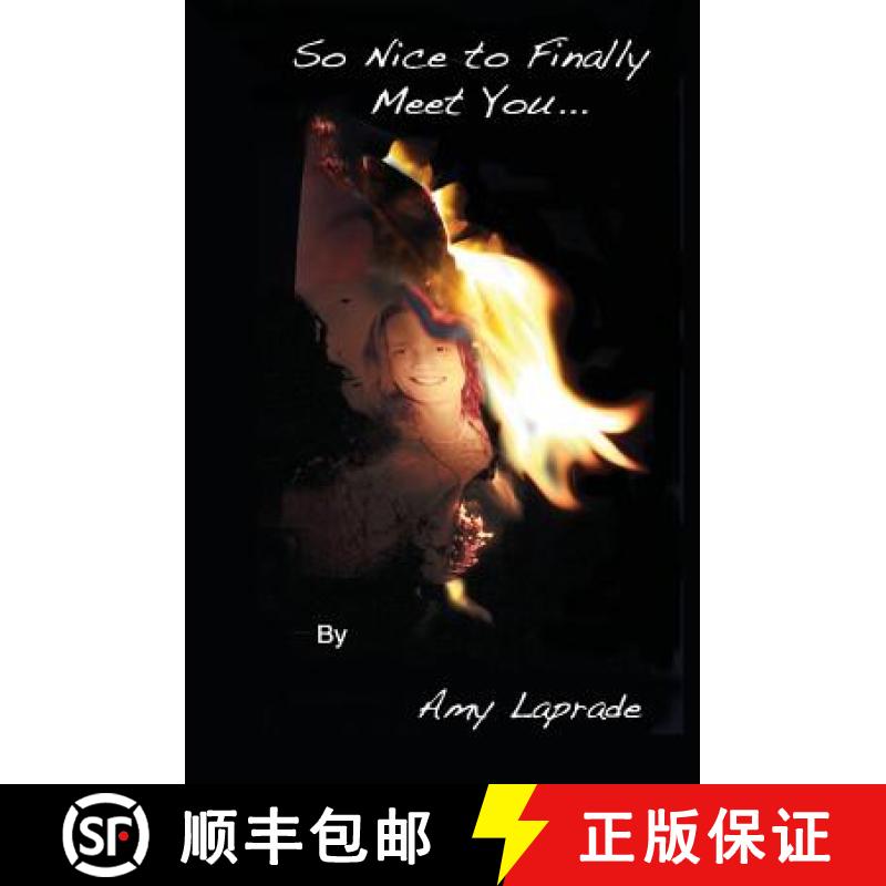 【3-4周达】So Nice To Finally Meet You [9780983334453]