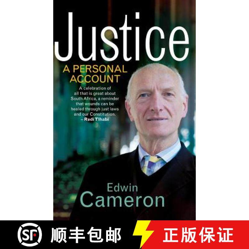 【3-4周达】Justice - a personal account [9780624063056],书籍/杂志/报纸,人文社科类原版书,淘宝优惠券,粉丝福利购,淘宝优惠卷