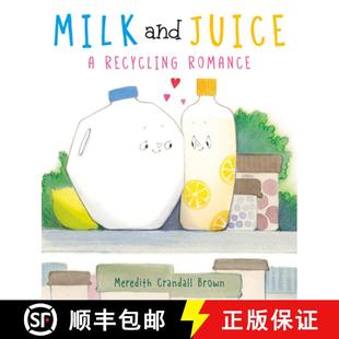 Book 4周达 Juice and Recycling Day For Milk Valentine Romance 9780063021853 Kids
