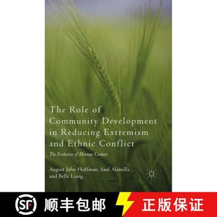 Ethnic 4周达 Role Development and Conflict Extremism The Reducing 9783319756981 Evolutio... Community