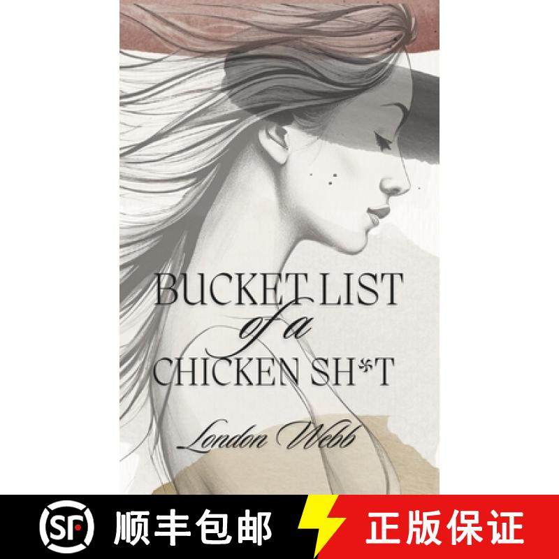 【3-4周达】Bucket List of a Chicken Sh*t [9798991798273]