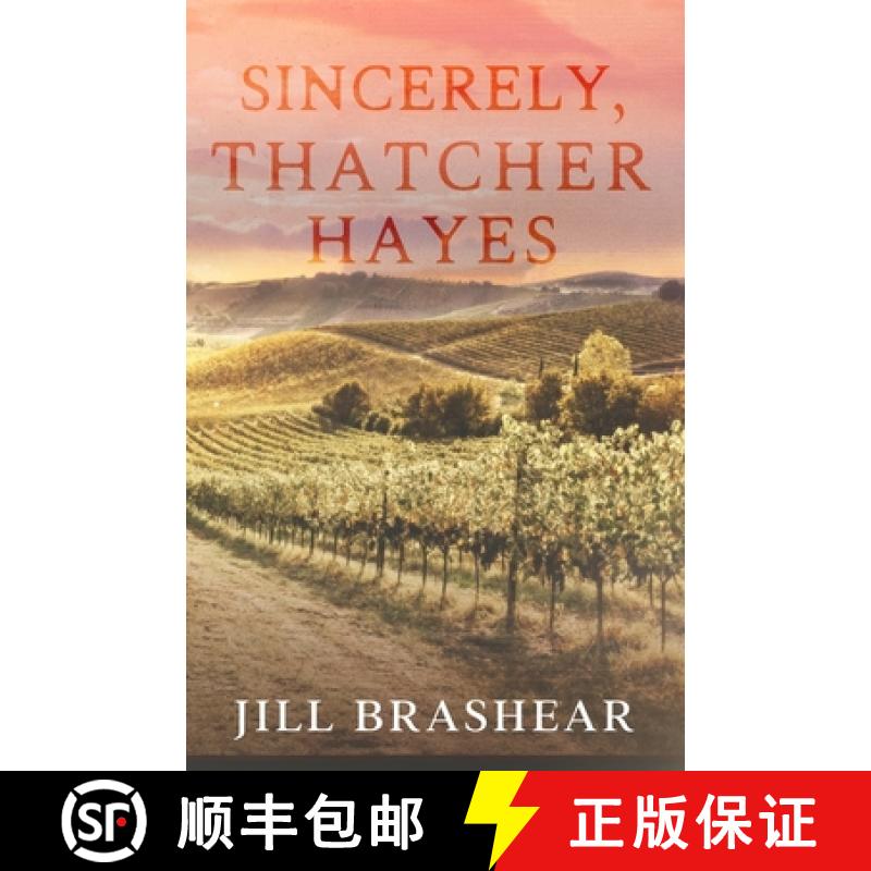 【2-3周达】Sincerely, Thatcher Hayes [9781088205334]