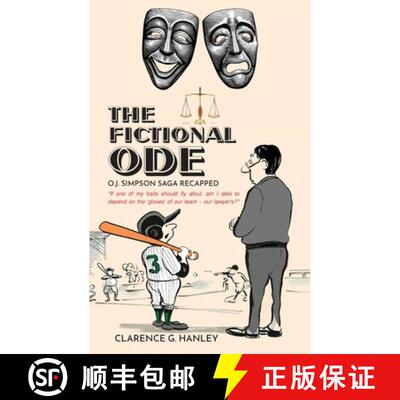 【3-4周达】The Fictional Ode: O.J. Simpson Saga Recapped [9798886407730]