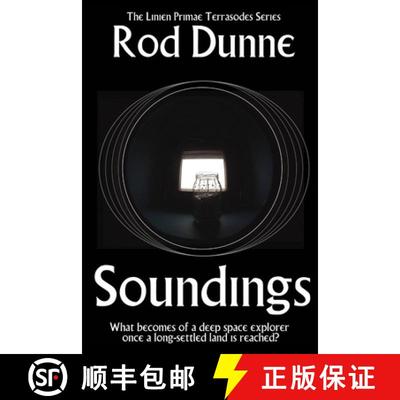【2-3周达】Soundings [9781291225570]